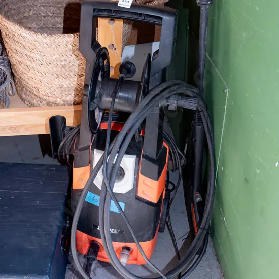 Jobmate pressure washer