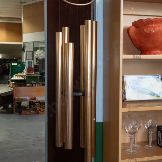 large Nature's Melody wind chimes