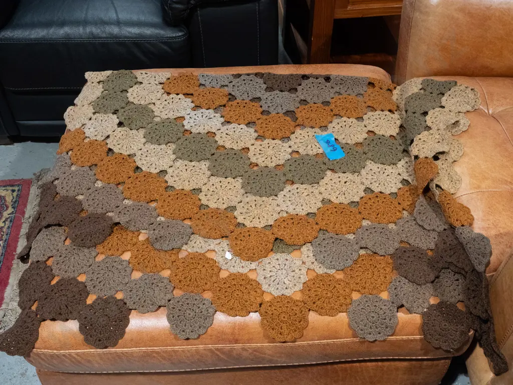 crochet blanket Image 1++