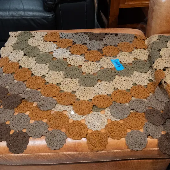 crochet blanket