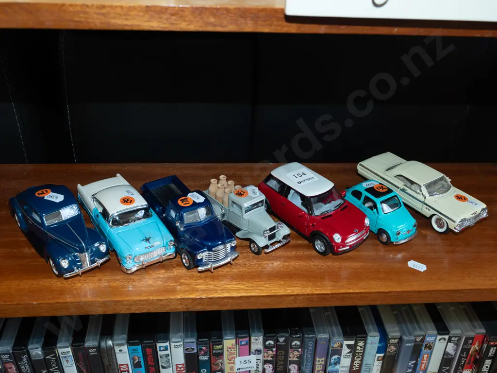 7x diecast model vehicles Image 1++