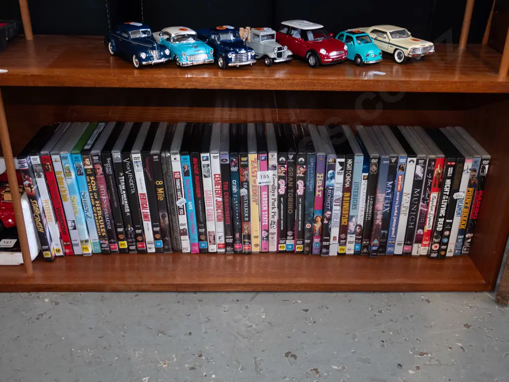 DVDs Image 1++
