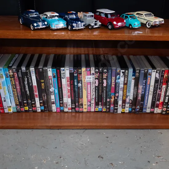 DVDs