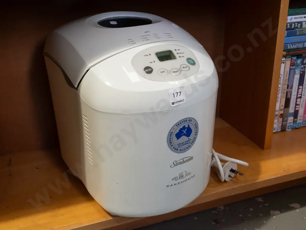 Sunbeam bread maker Image 1++