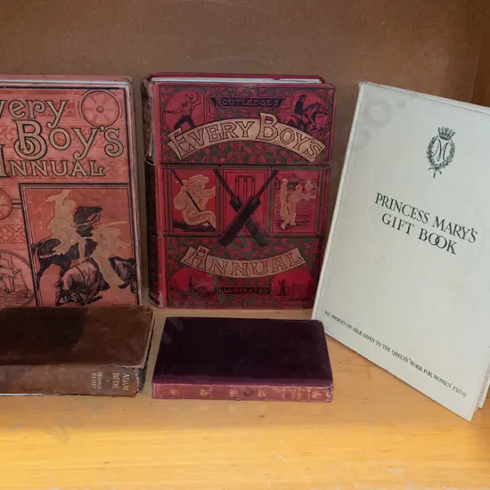 vintage books