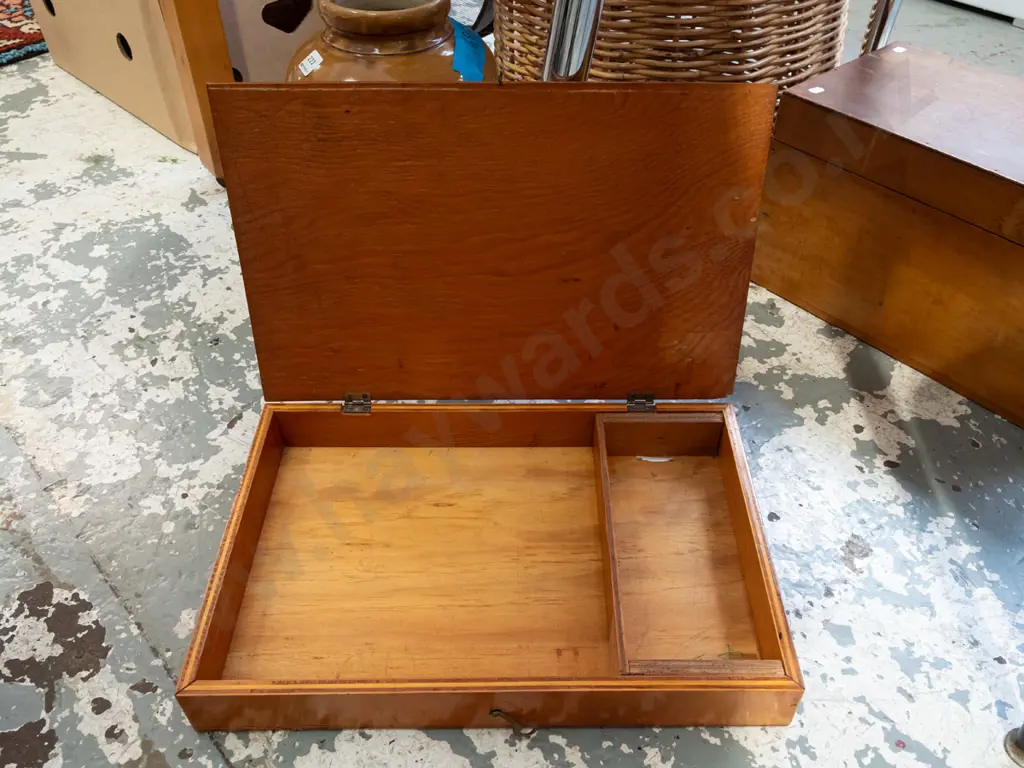 plywood box W460 Image 1++