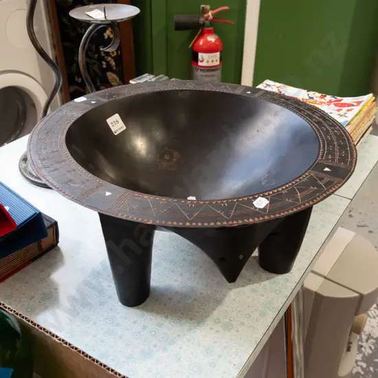 kava bowl Diam390