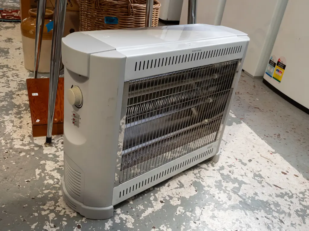 bar fan heater - corrosion Image 1++