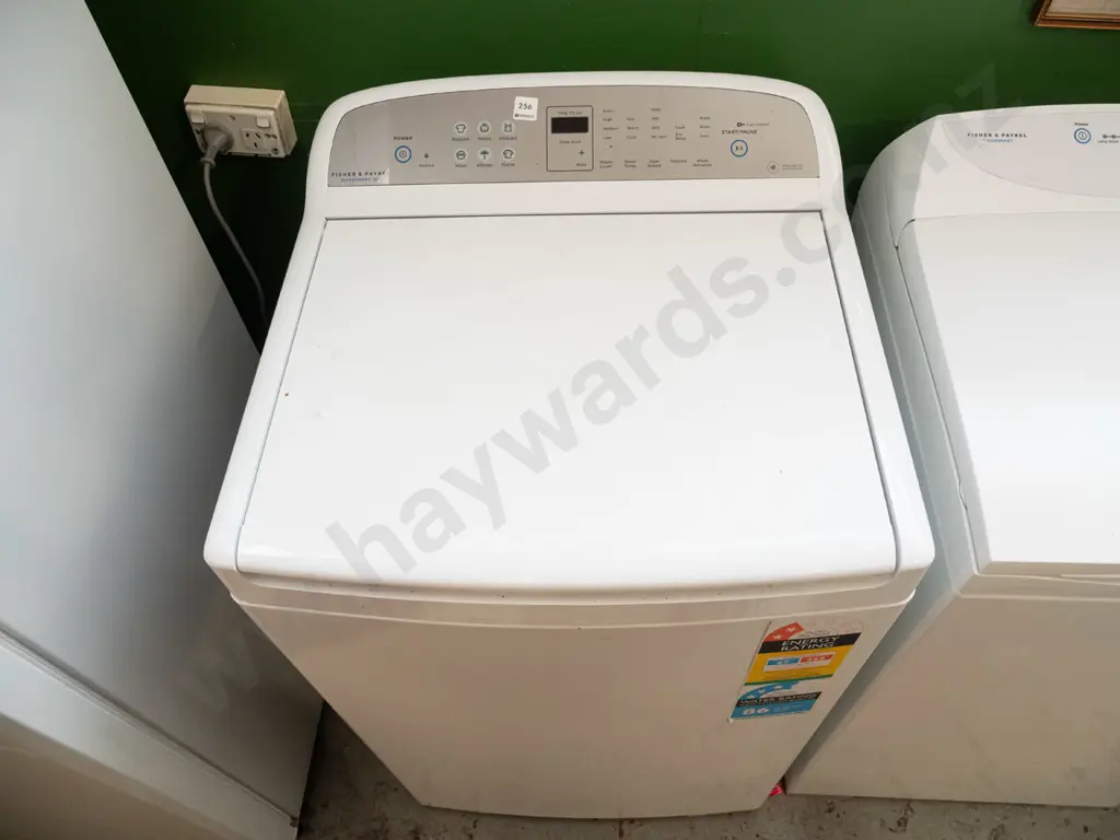 F&P Wash Smart 7kg washing machine Image 1++
