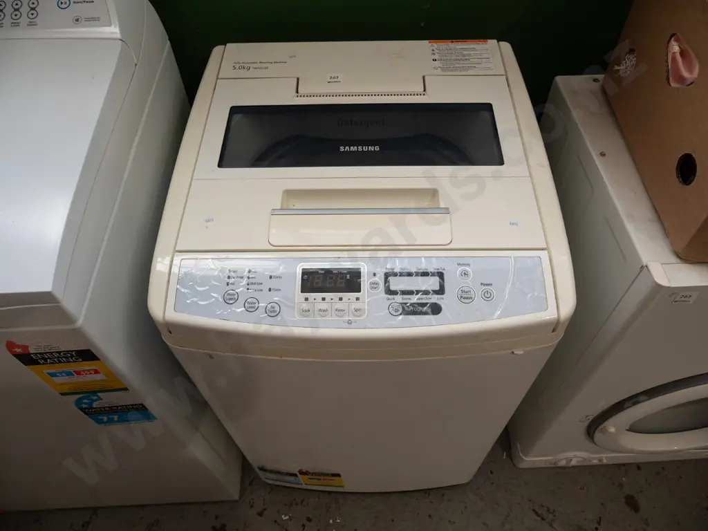 Samsung fully automatic 5kg washing machine Image 1++