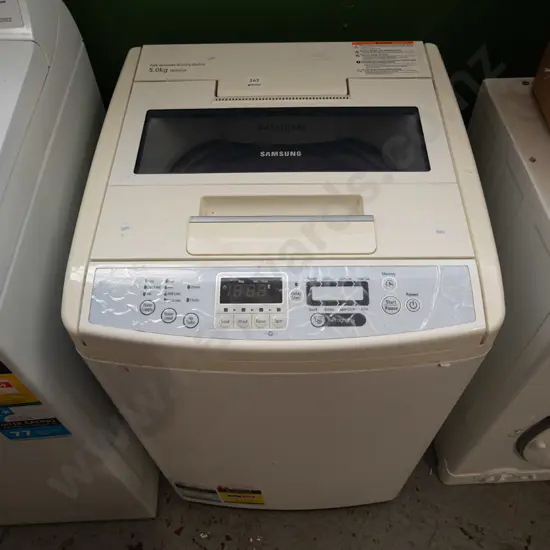 Samsung fully automatic 5kg washing machine