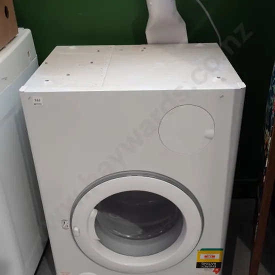 Simpson 4kg tumble dryer