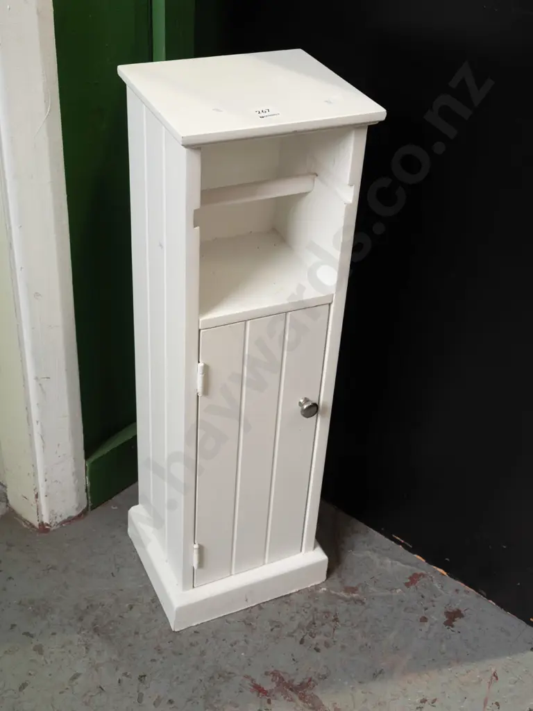 small mdf single drawer cupboard  Image 1++