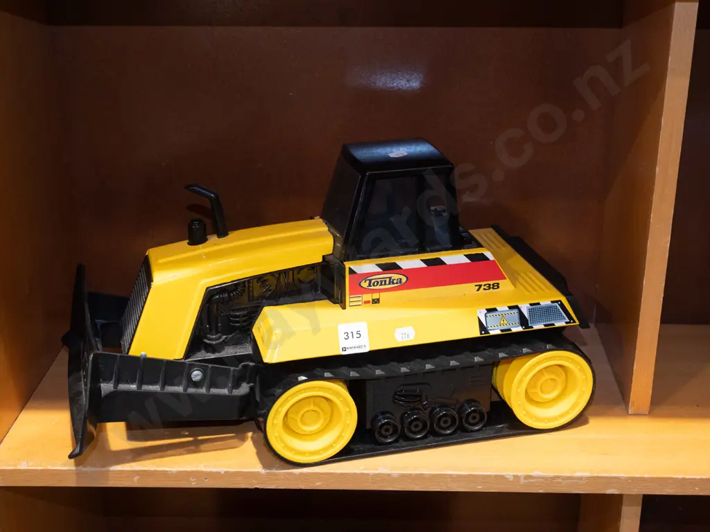 Tonka toy grader Image 1++