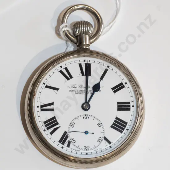 pocket watch - going
