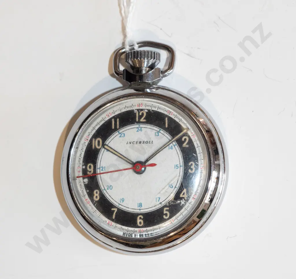 pocket watch - going well Image 1++