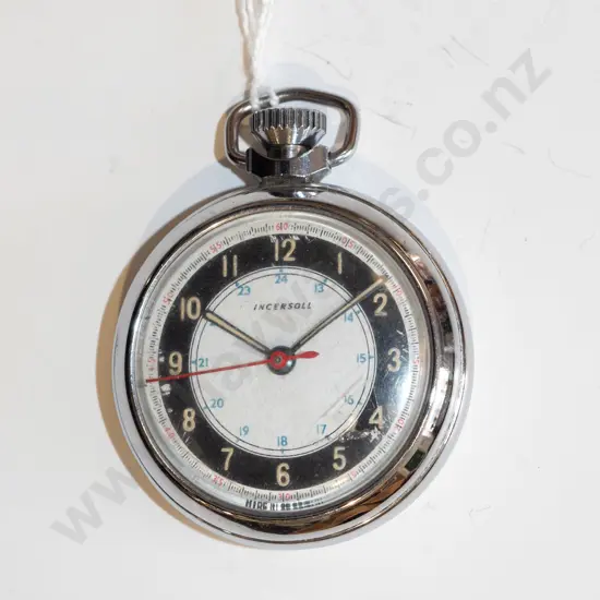 pocket watch - going well