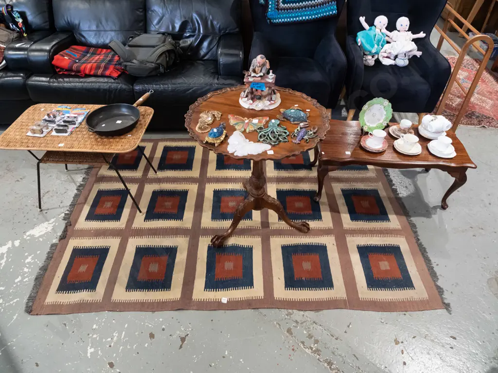 kilim L2050 W1450 Image 1++
