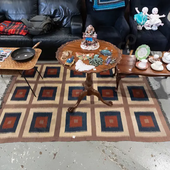 kilim L2050 W1450