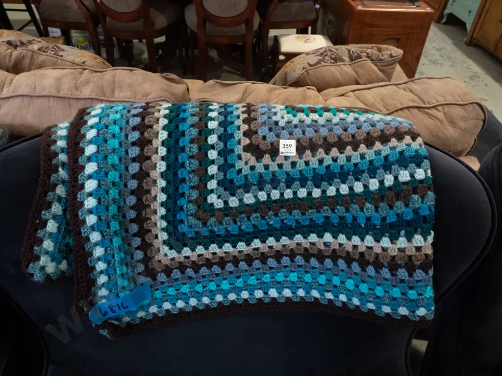 crochet blanket Image 1++