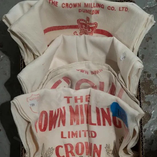 flour bags