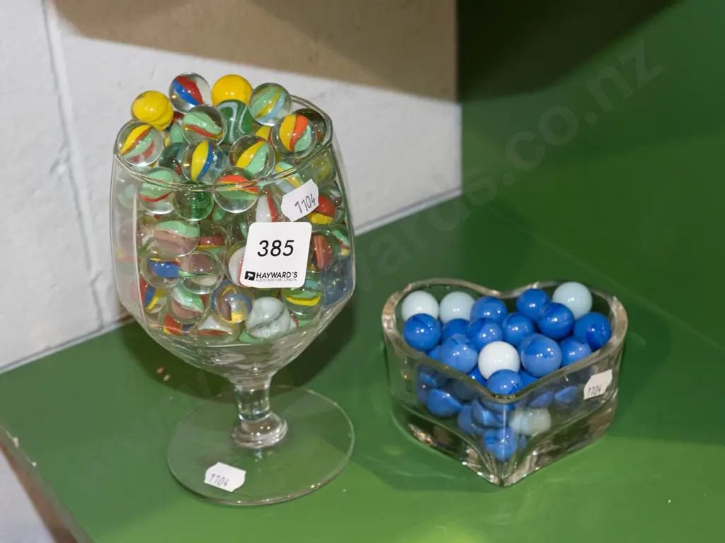 glass of marbles, container of marbles Image 1++