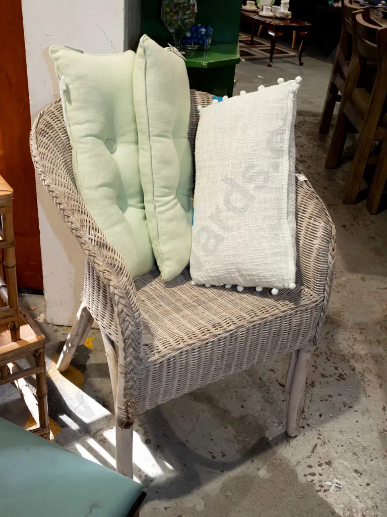 cane patio chair Image 1++