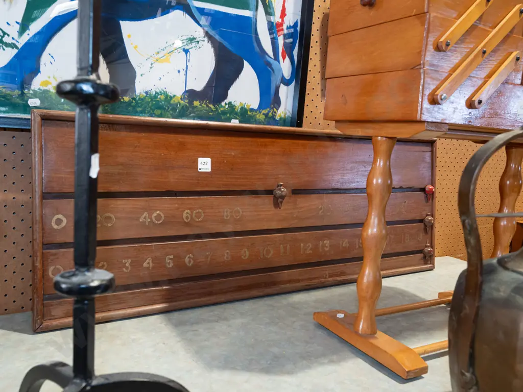 billard's scorer Image 1++
