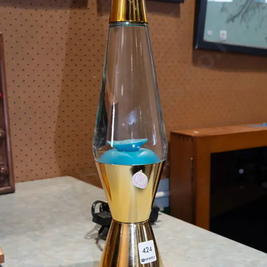 lava lamp H370