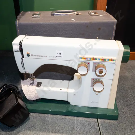Husqvarna 200 sewing machine