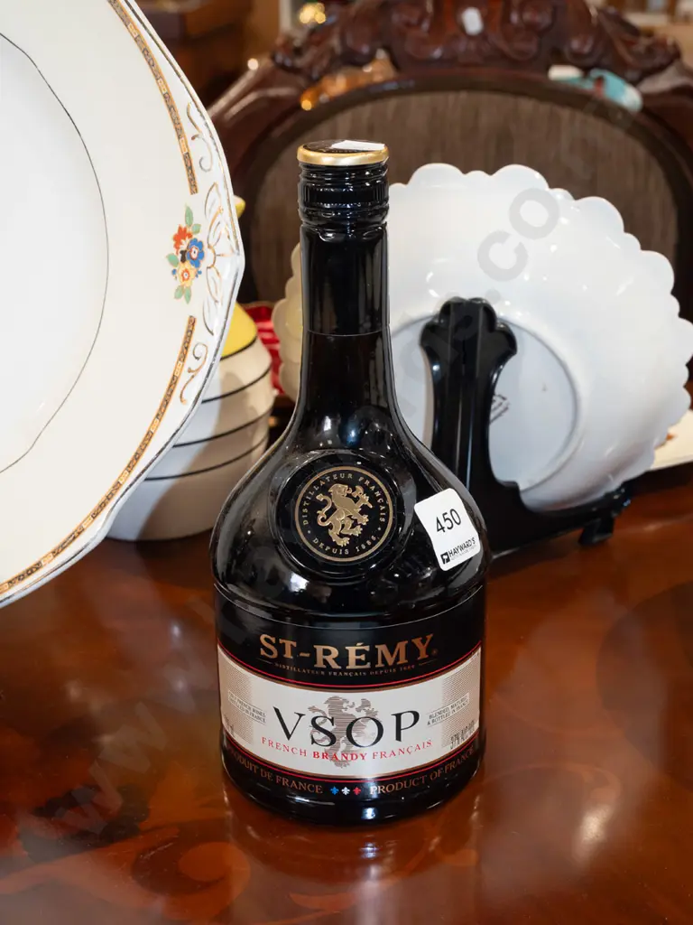 700ml St Remy brandy Image 1++