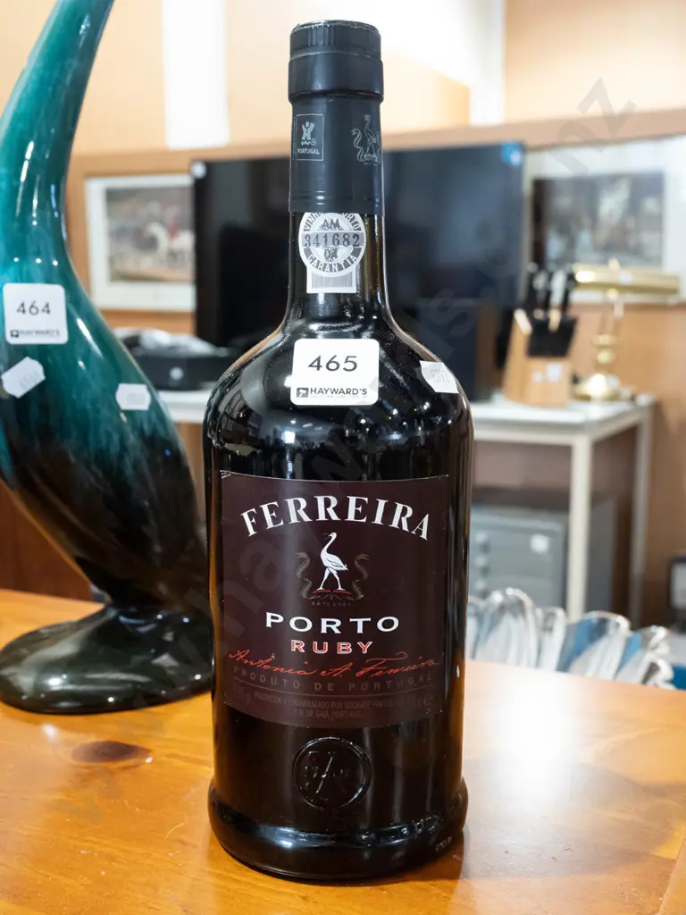 Ferreira ruby port Image 1++