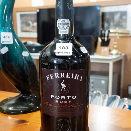 Ferreira ruby port