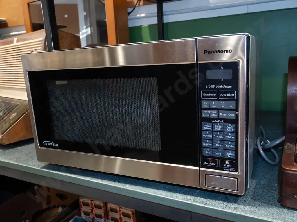 Panasonic microwave Image 1++