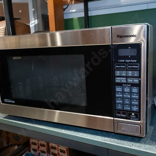 Panasonic microwave