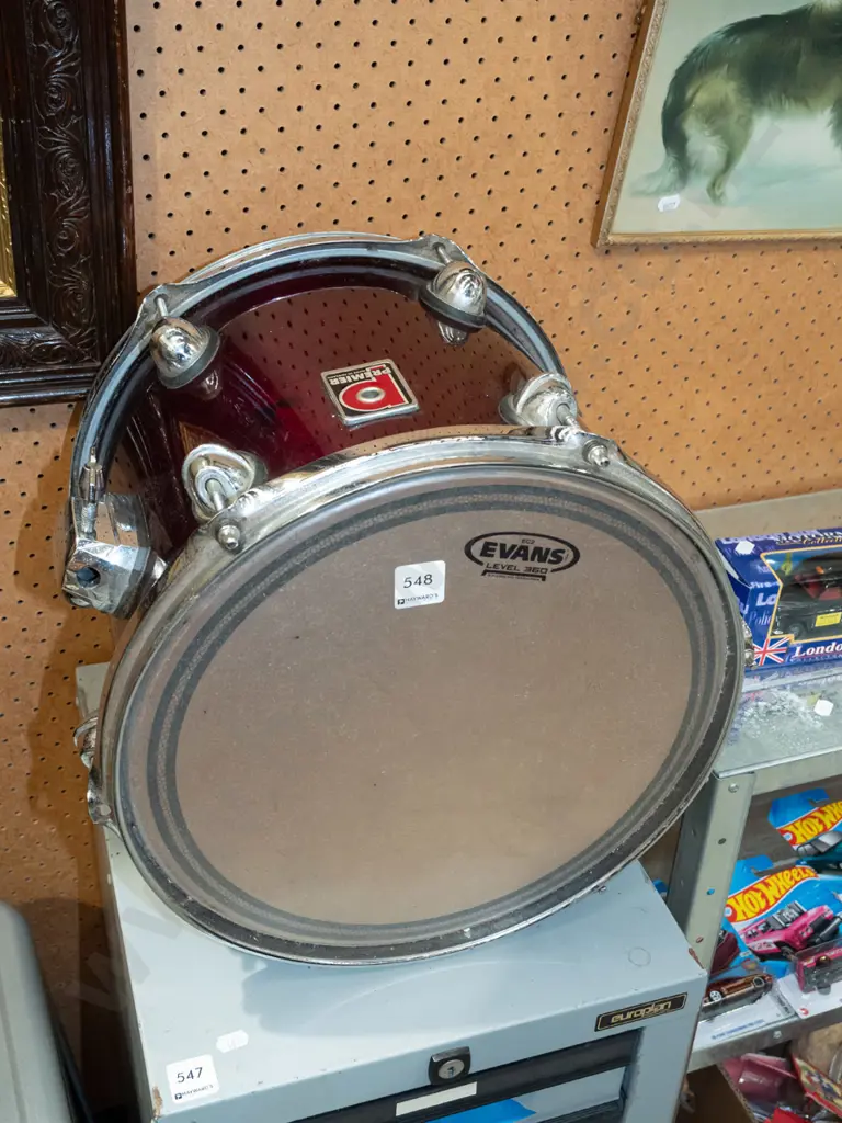 Premiere drum Image 1++