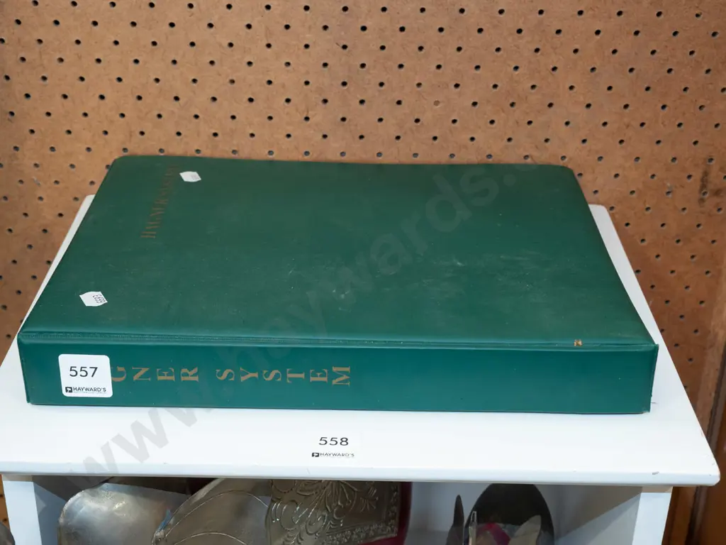 stamp albums Image 1++