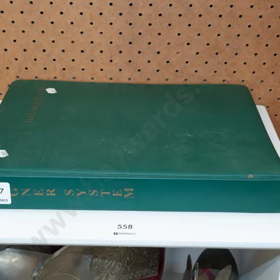 stamp albums