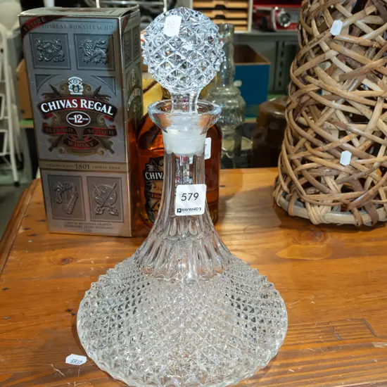 ships decanter