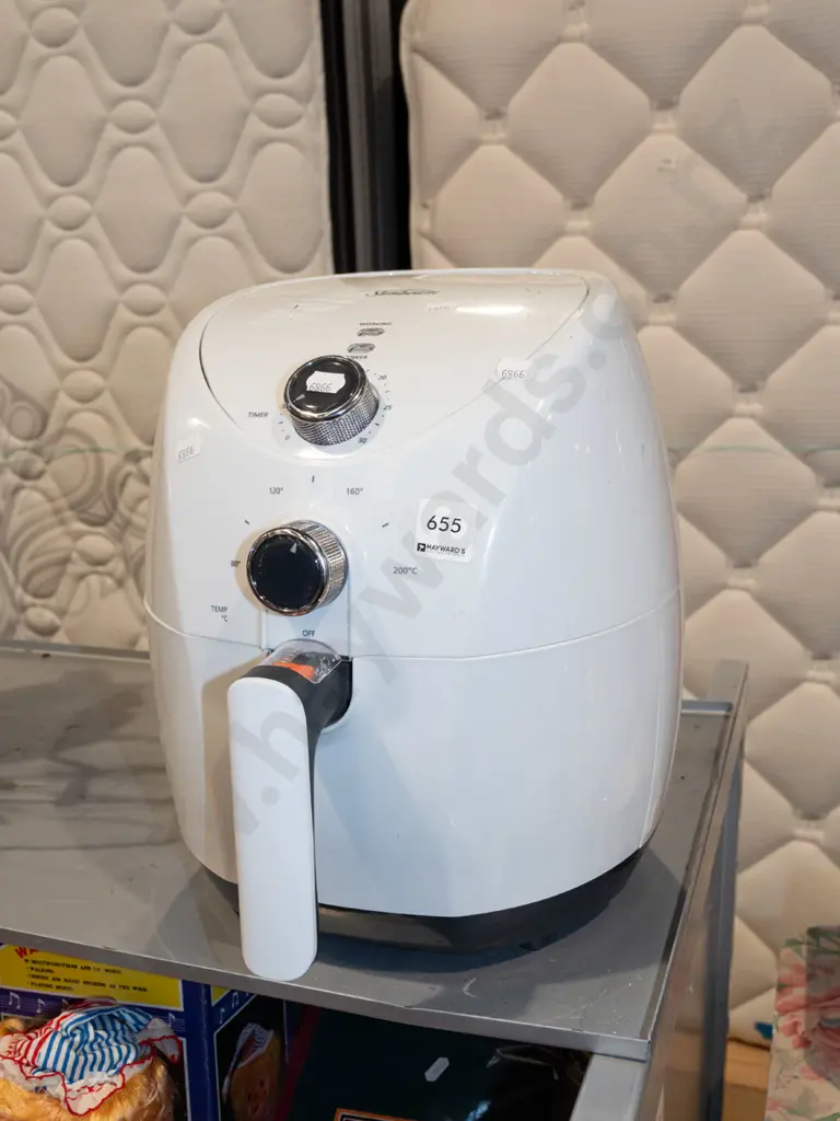 Sunbeam air fryer Image 1++