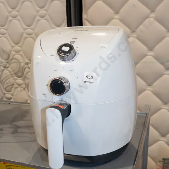 Sunbeam air fryer