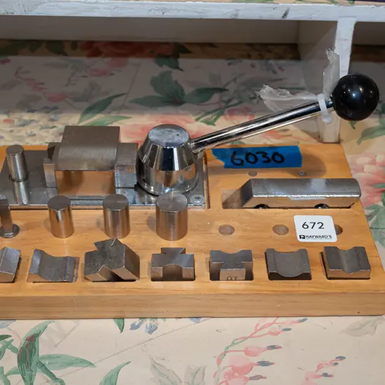 hobby multi function ring bending tool - missing some parts