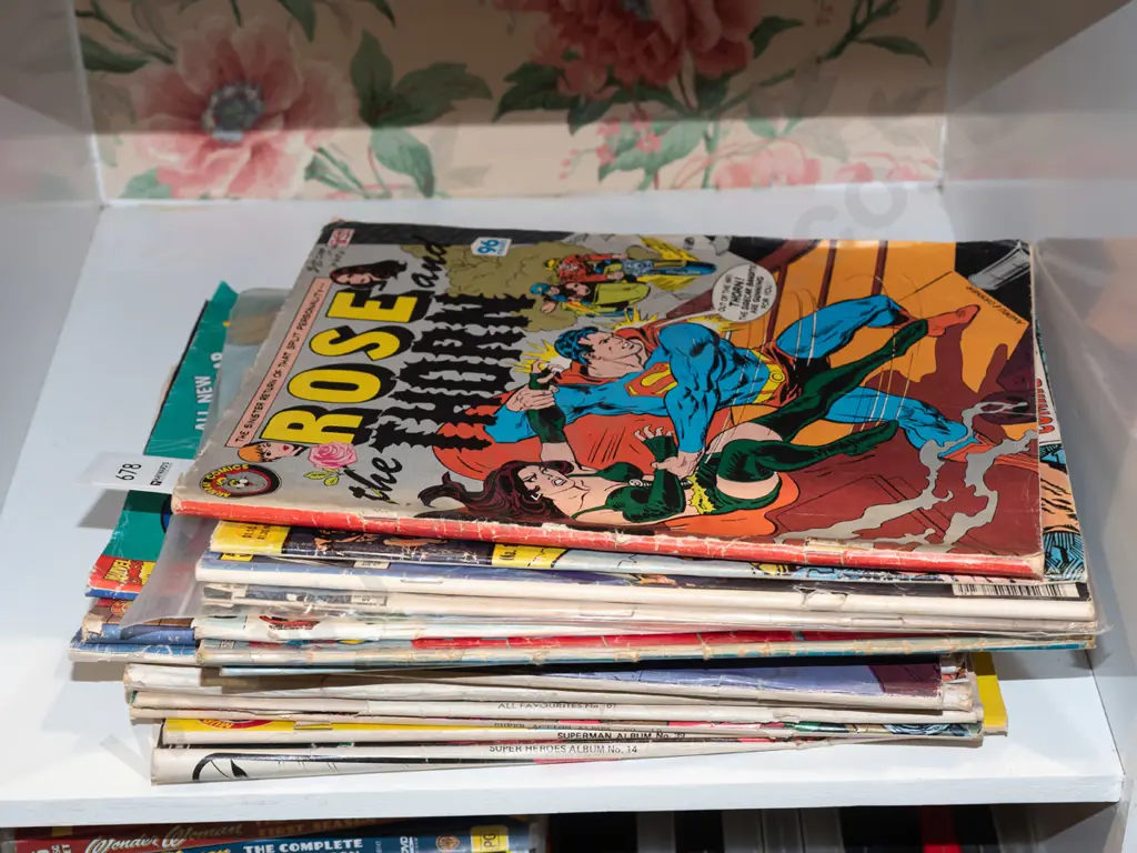 various comic books Image 1++