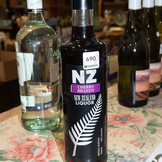 700ml New Zealand cherry brandy