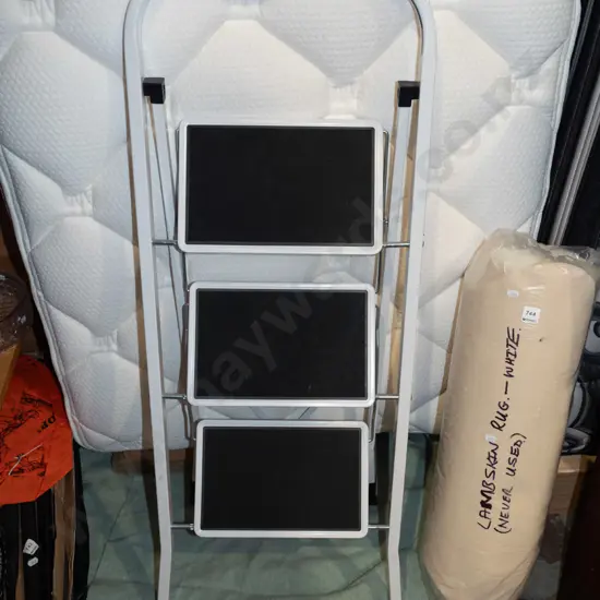 3 step ladder