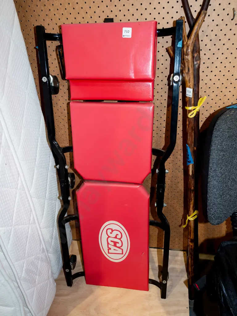 SCA creeper trolley Image 1++