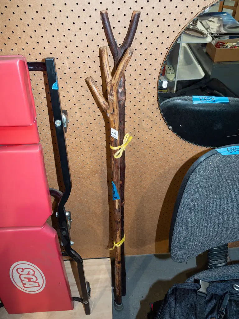 2x walking sticks Image 1++