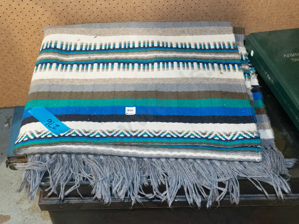 woven floor mat Image 1++