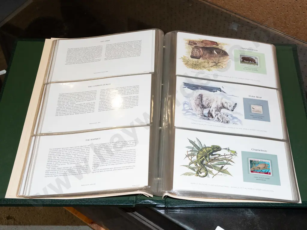 stamp albums Image 1++