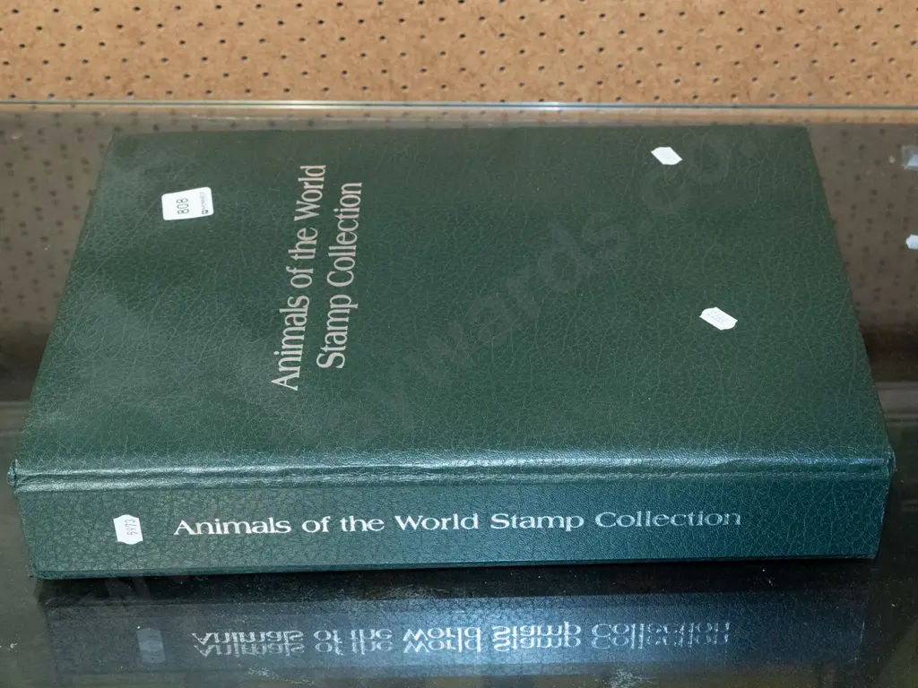 stamp albums Image 1++